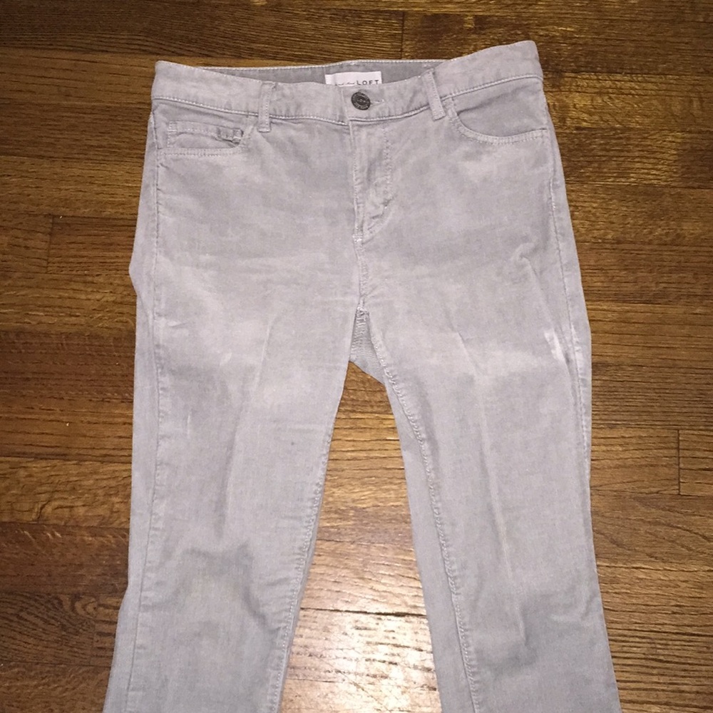 Grey Cords